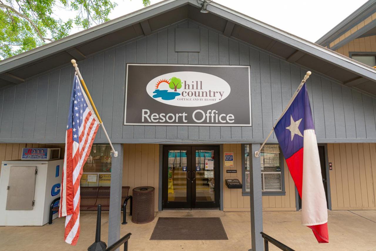 Sun Retreats Texas Hill Country Ξενοδοχείο New Braunfels Εξωτερικό φωτογραφία